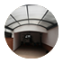 Marquesinas corredizas y_retráctiles para terrazas, puertas y ventanas en Bogotá, Colombia. Multicorp Ingeniería SAS.