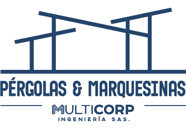 Diseño, fabricación, instalación y montaje de Pérgolas, Marquesinas y Domos Modernos en Bogotá y Colombia